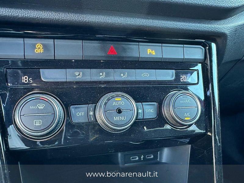 Volkswagen T-Roc 1.5 TSI ACT Advanced DSG