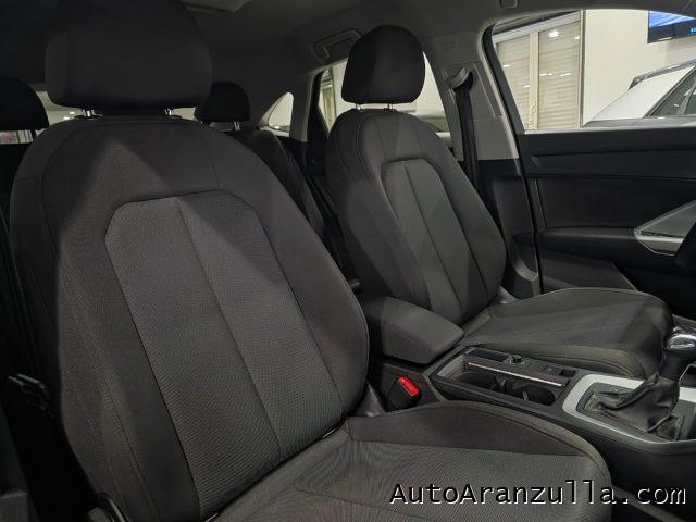 AUDI Q3 SportBack 35 S Line 2.0 TDI 150CV Stronic Id.Black