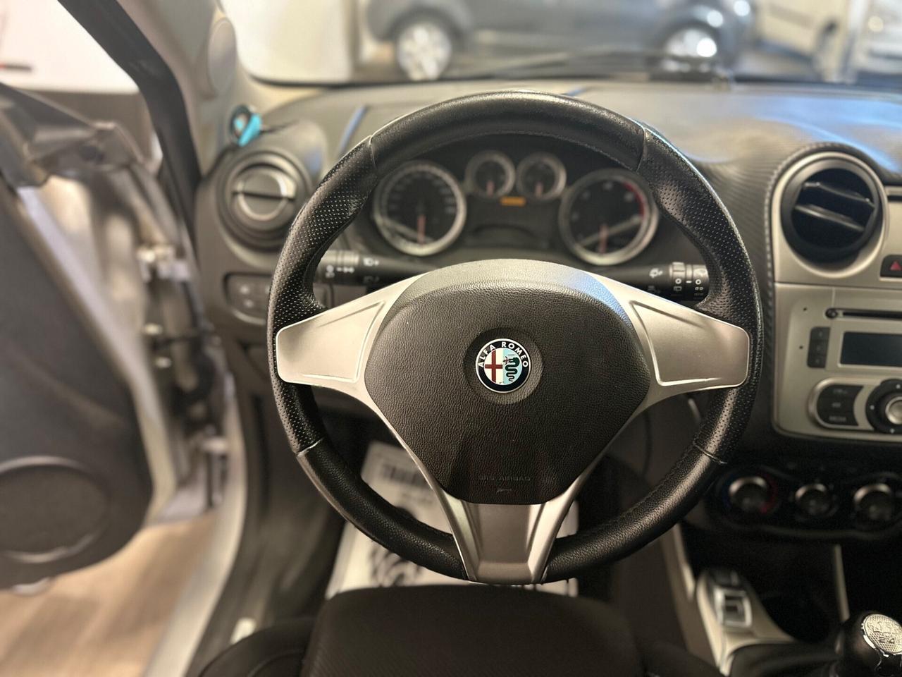 Alfa Romeo MiTo 1.6 JTDm-2 S&S Distinctive Sport Pack NEOPATENTATI