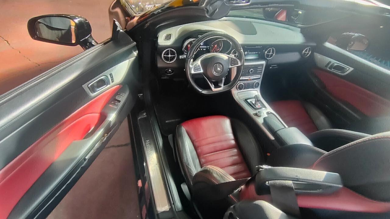 Mercedes-benz SLC 200 AMG line UNICO PROPRIETARIO