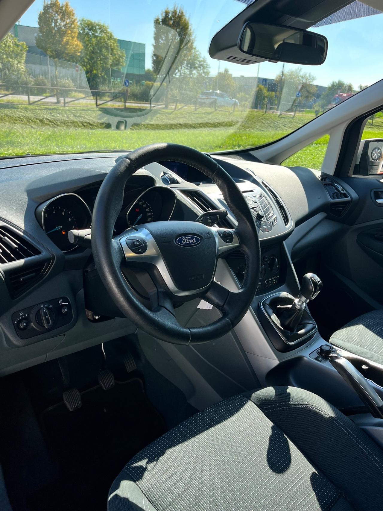 Ford C-Max 125CV 2013