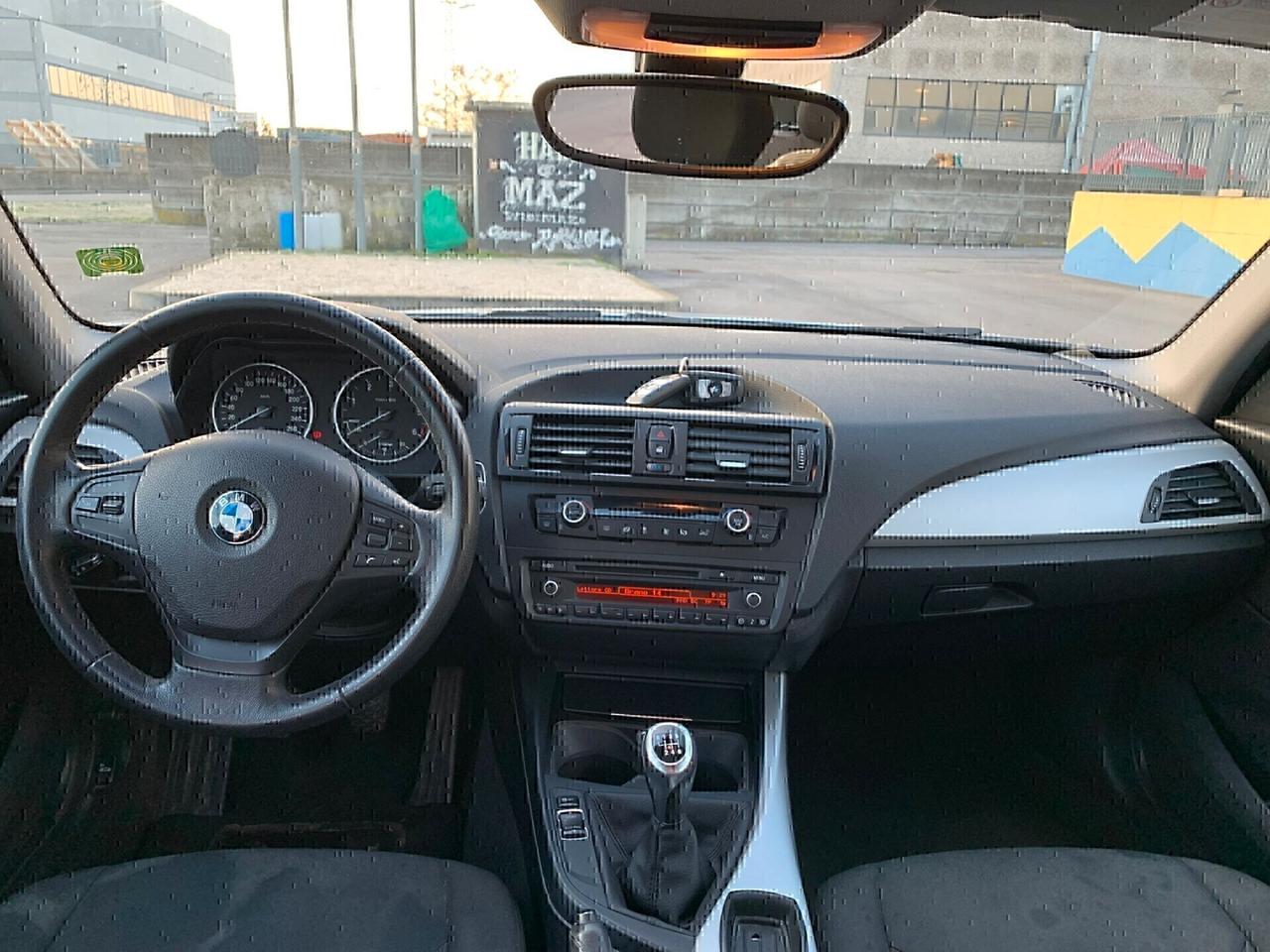 Bmw 120 d 2.0 184 CV Coupé Futura