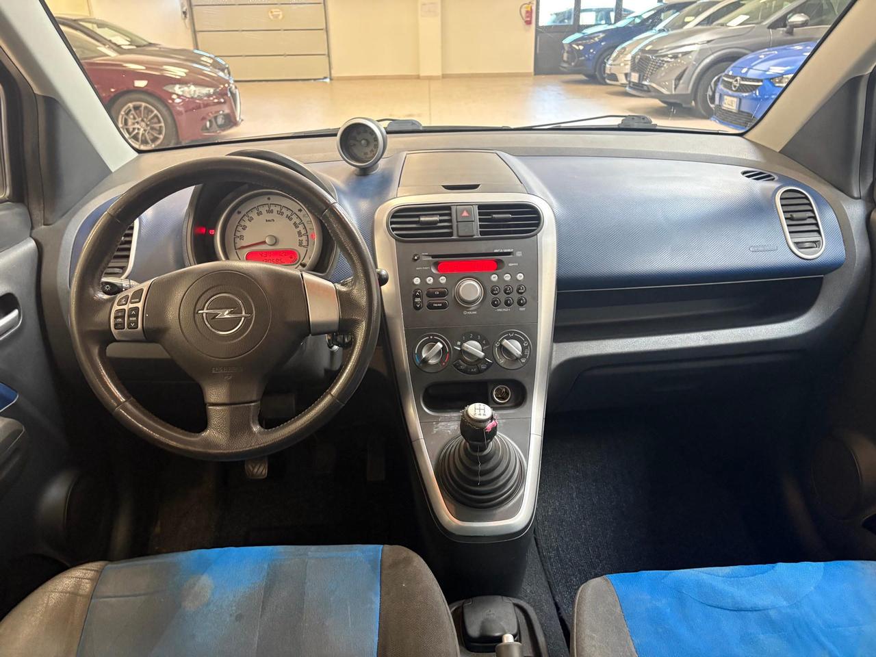 Opel Agila 1.2 16v Enjoy 86cv