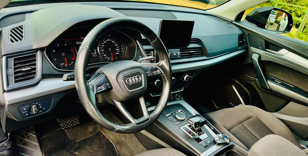 Audi Q5 2.0 TDI 190 CV quattro S tronic line plus