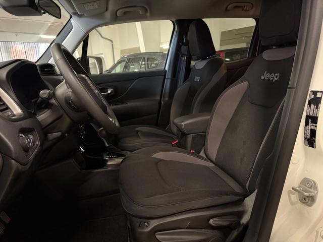 JEEP Renegade 1.5 turbo t4 mhev LIMITED#2wd#130cv#DCT#TELECAMERA