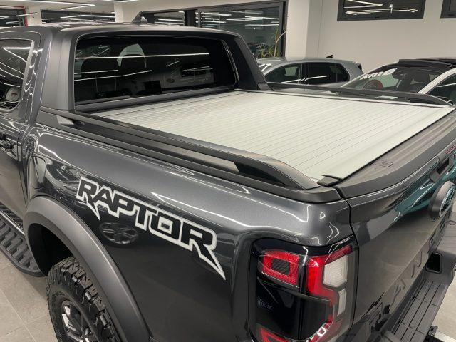 FORD Ranger Raptor 2.0 TDCI 210 CV DC Pack Extension KM0 MY26