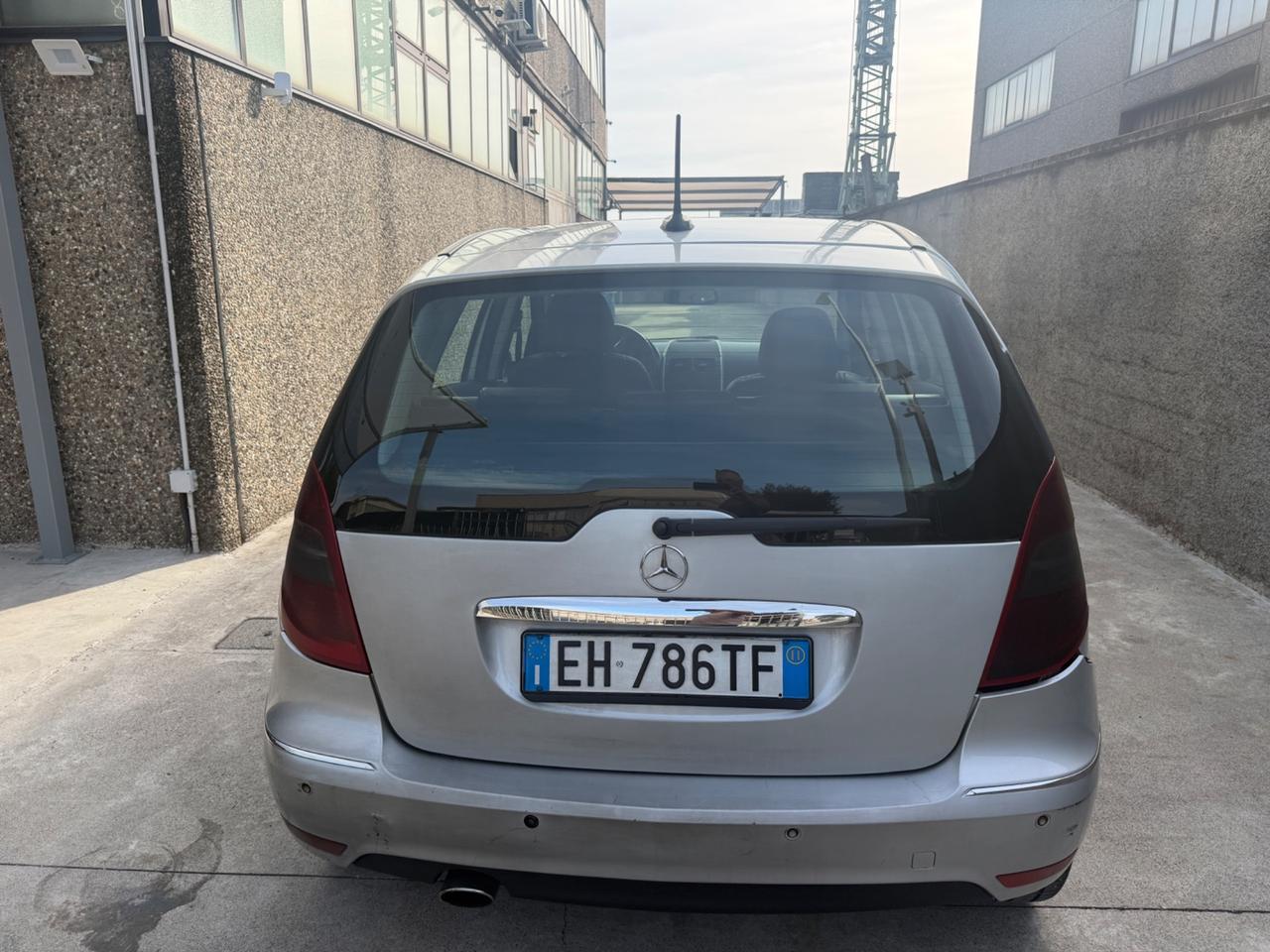 MERCEDES AVANGARDE A180 CDI EURO5B