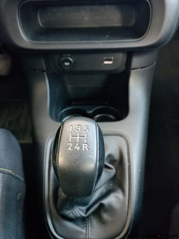 Citroën C3 PureTech 82 S&S Feel -