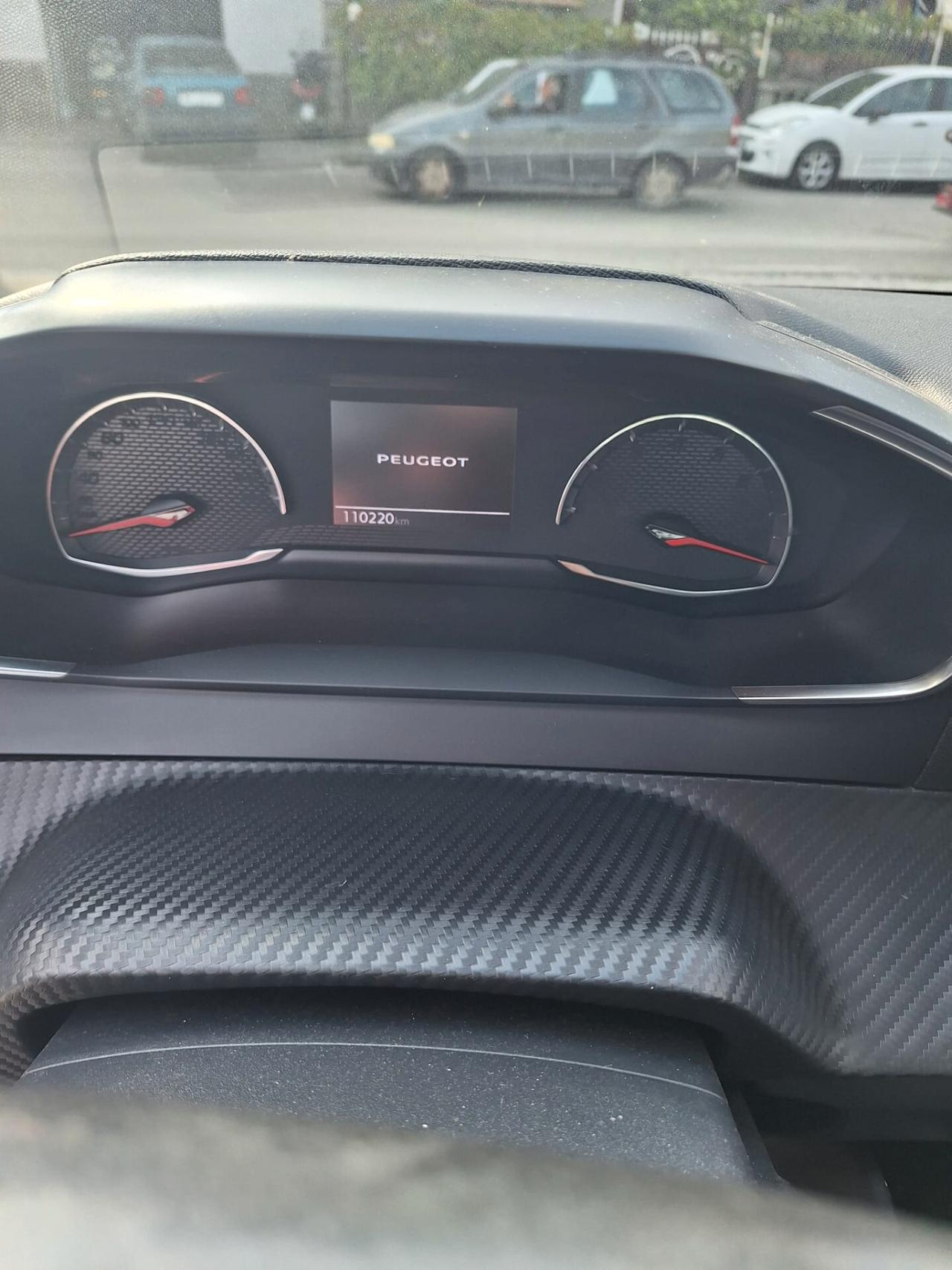 Peugeot 208 PureTech 75 Stop&Start 5 porte Allure