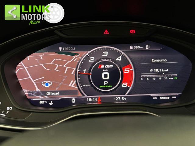 AUDI Q5 40 TDI quattro S tronic S line plus