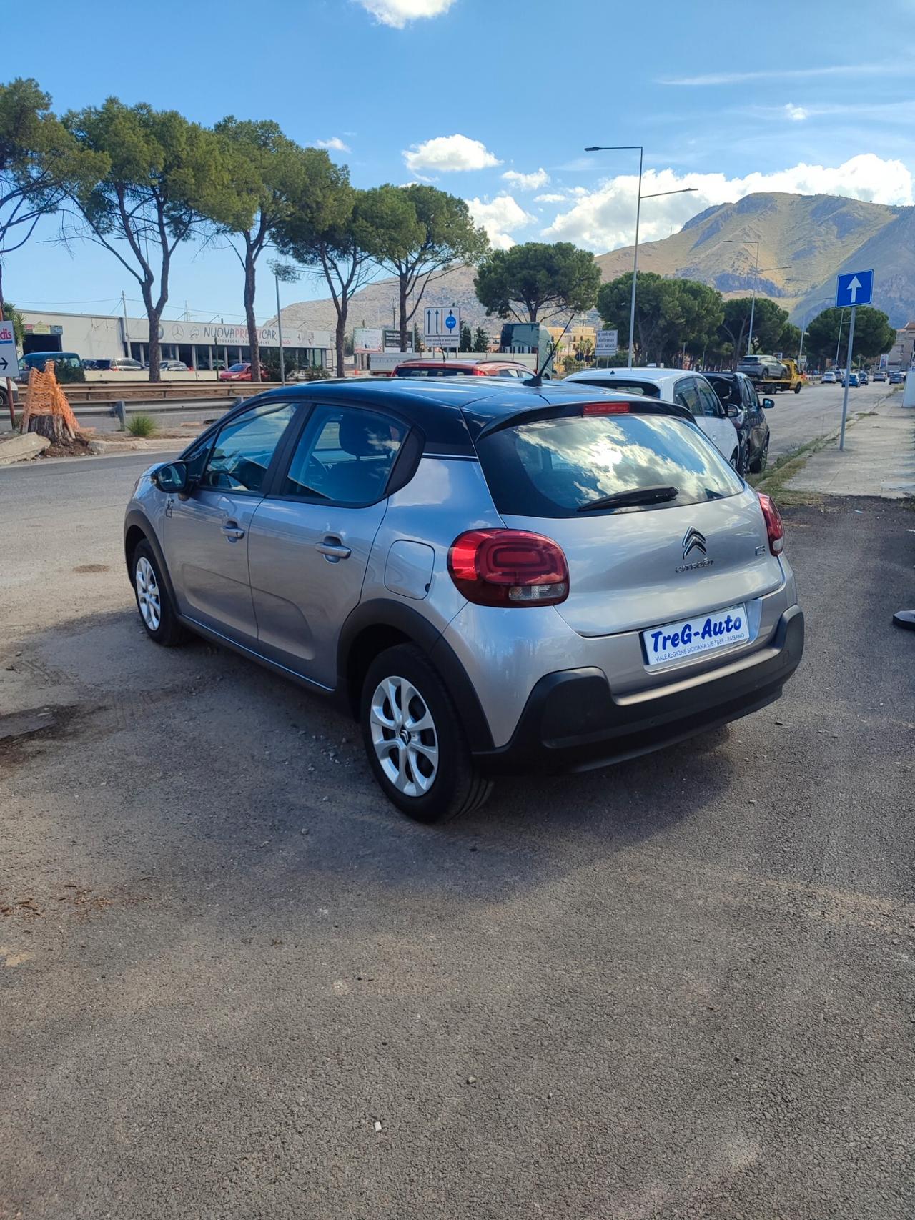 Citroen C3 PureTech 83 S&S Origins
