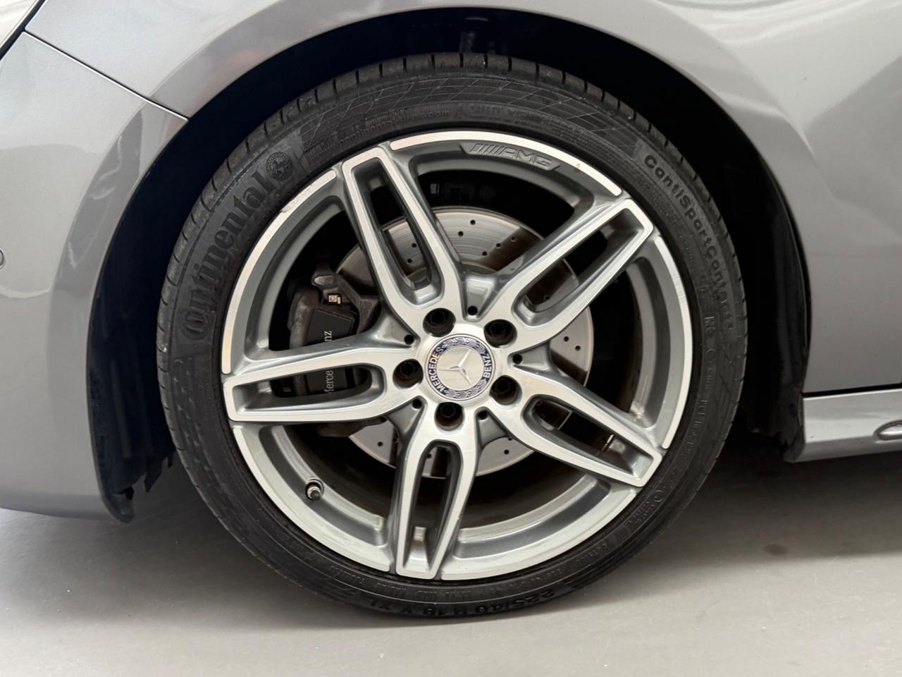 Mercedes-benz A 220 d Automatic 4Matic Premium