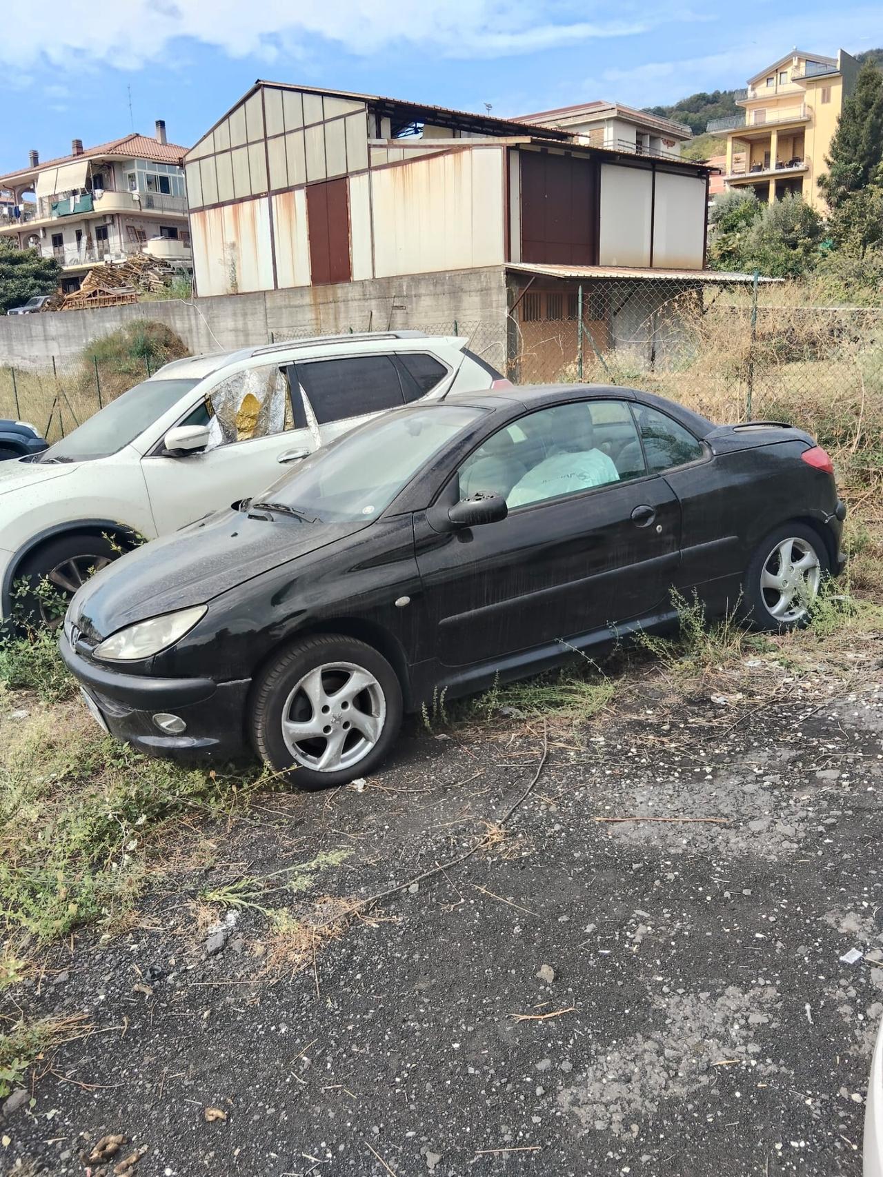 Peugeot 206 1.6 16V CC