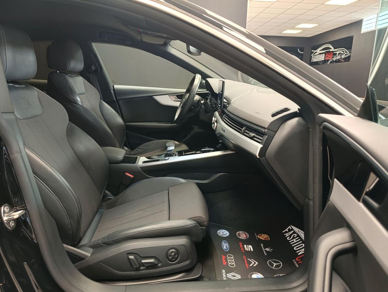Audi A5 SPB 40 TDI S tronic line edition
