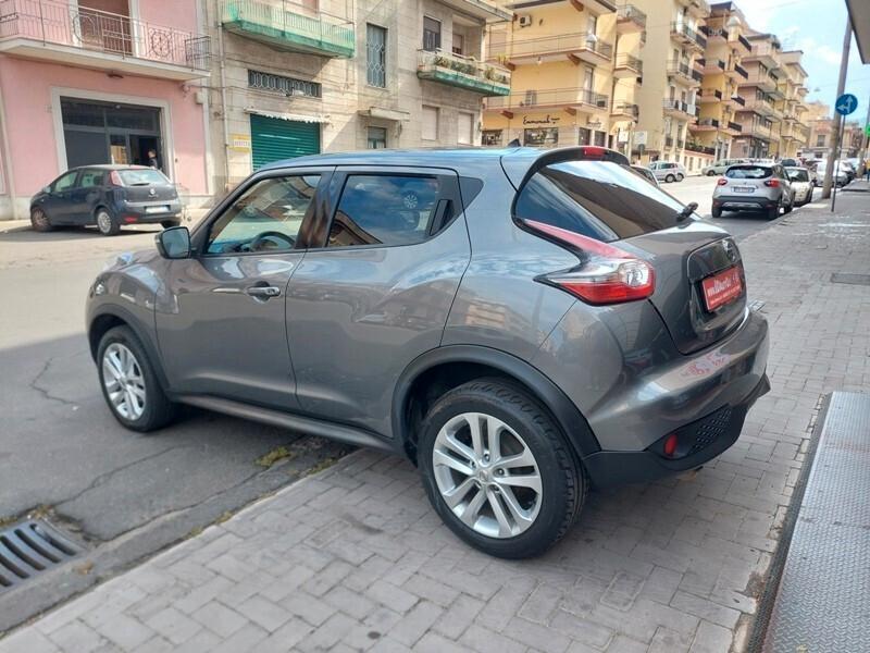 Nissan Juke 1.5 dCi Start&Stop Tekna