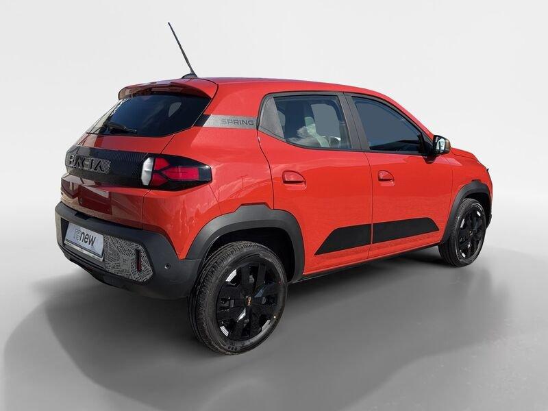 Dacia Spring Extreme Electric 65