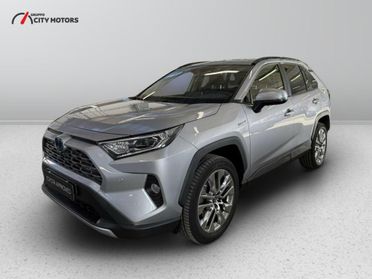 Toyota RAV4 2.5 VVT-iE Hybrid Lounge AWD-i E-CVT