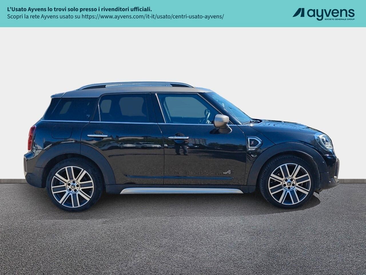 Mini Cooper Countryman 2.0 S Yours ALL4 | Premium Plus Package