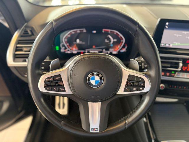 BMW X3 xDrive30d 249CV 48V Msport //SERVICE BMW/