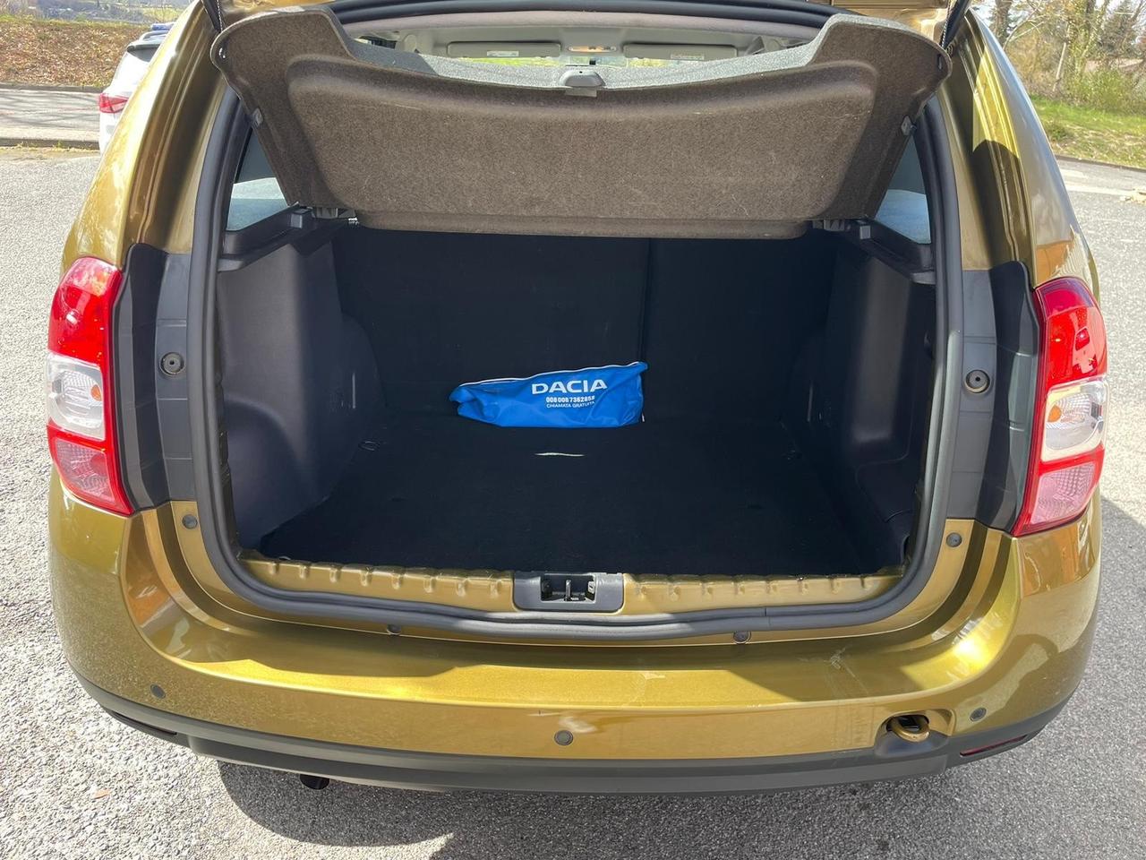 Dacia Duster 1.5 dCi 110CV Start&Stop 4x2 Ambiance