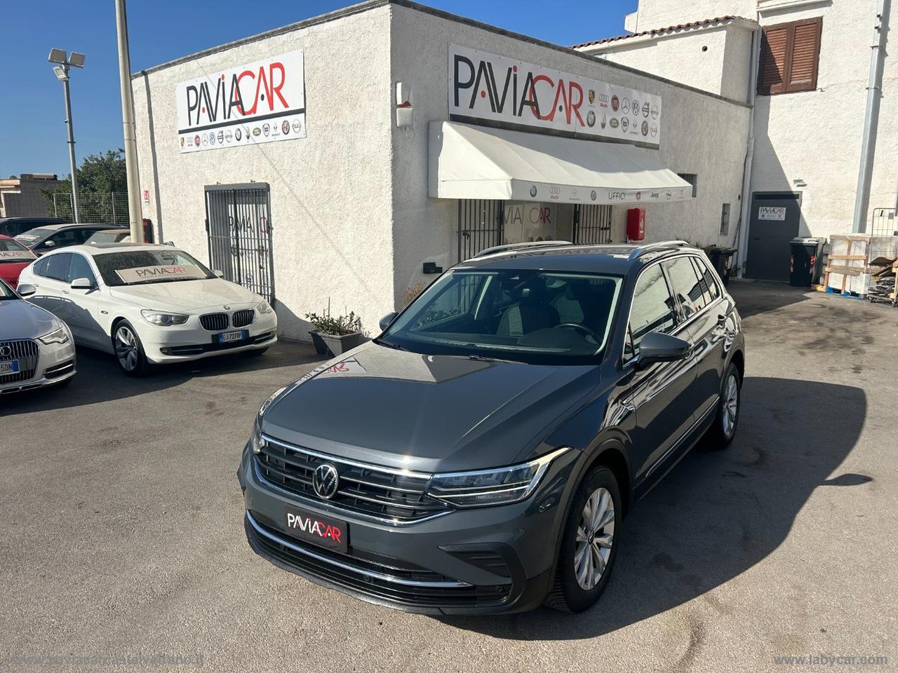 VOLKSWAGEN Tiguan 2.0 TDI 4MOTION Advanced BMT