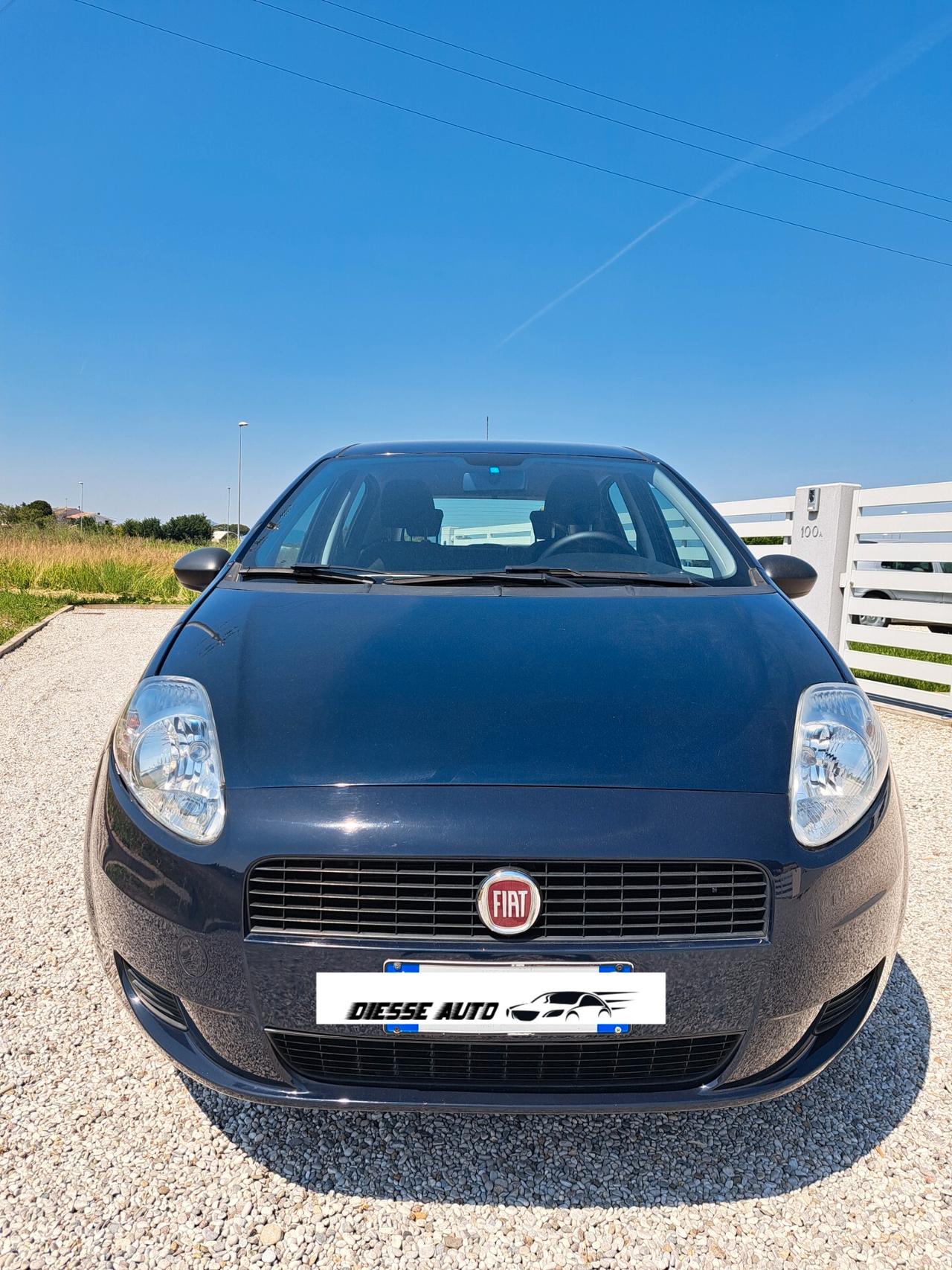 Fiat Grande Punto 1.2 5 porte NEOPATENTATI