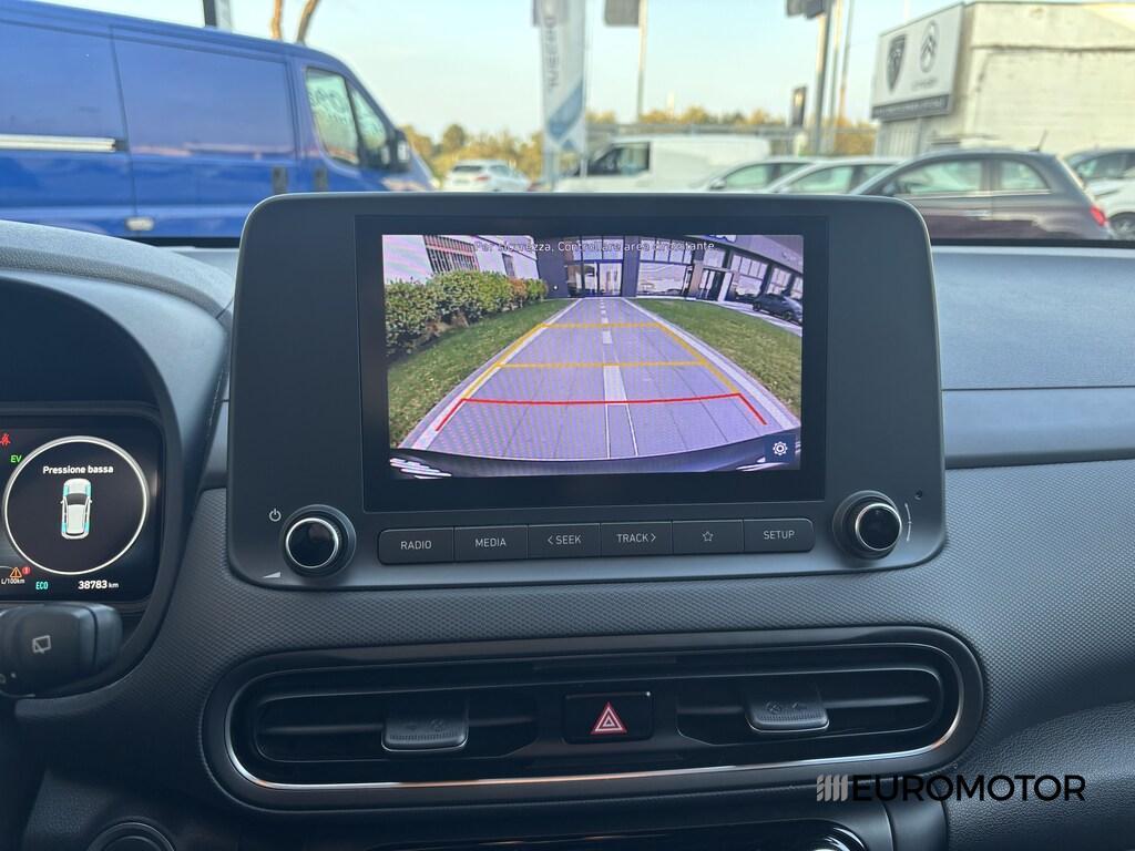 Hyundai Kona 1.6 GDI HEV Xclass 2WD DCT