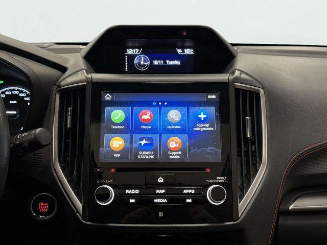 SUBARU Forester 2.0 E-BOXER MHEV CVT 4ADVENTURE AUTOMATICA