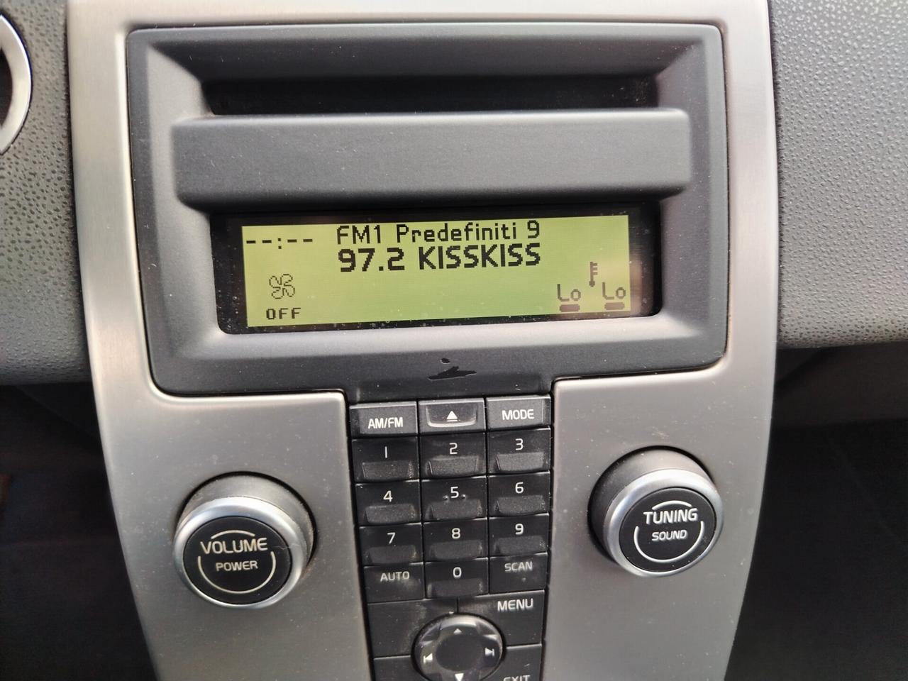 Volvo V50 1.8 16V cat Tri-Fuel GPL Summum