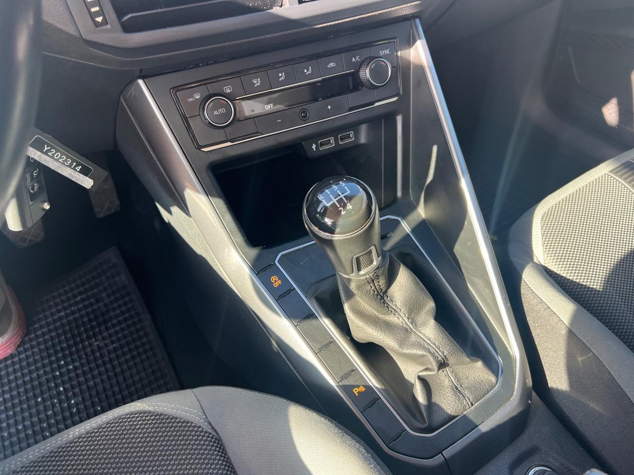 Volkswagen Polo Highline 1.0 BENZINA METANO PERMUTE RATE GARANZIA