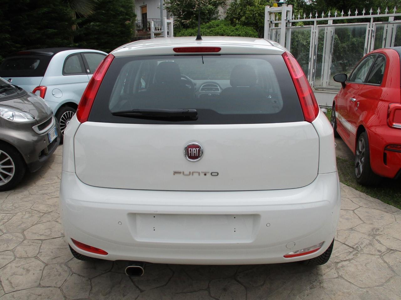 Fiat Punto 1.2 8V 5 porte Street