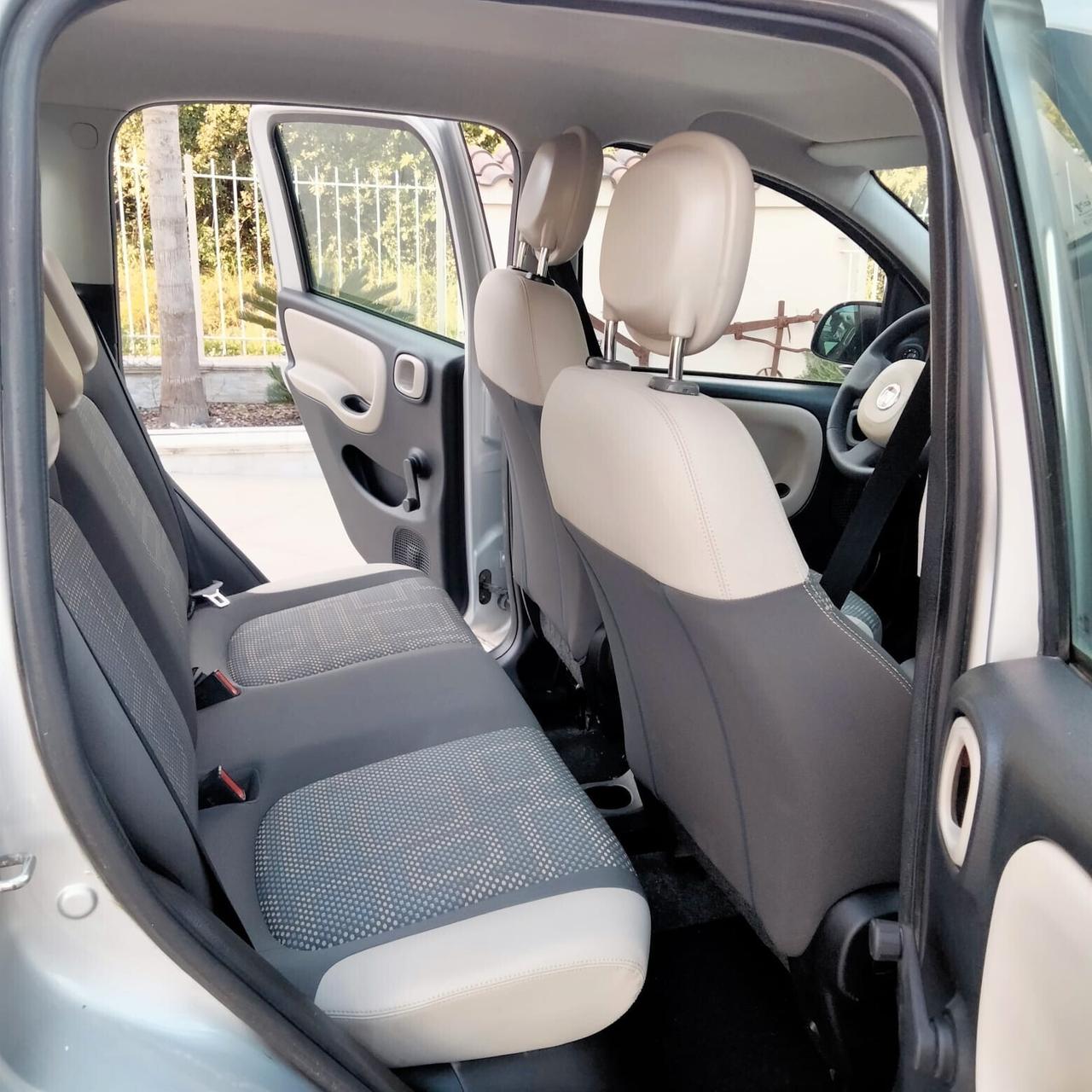 Fiat Panda 1.3 MJT 95 CV S&S Lounge 4x4