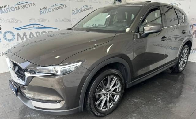 Mazda Cx-5 2.2 Signature awd 150cv auto my19