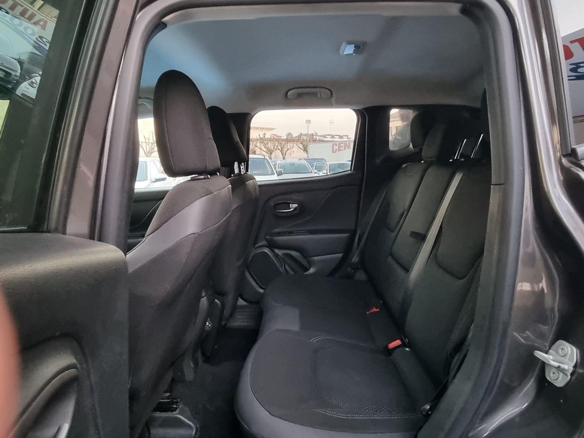 JEEP - Renegade - 2.0 Mjt 140 CV 4WD Limited