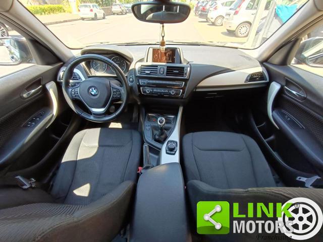 BMW 114 d 5p. Sport NEOPATENTATI