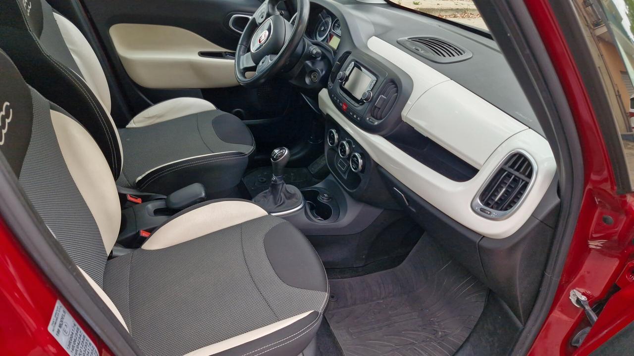 Fiat 500L 1.3 Multijet 95 CV Dualogic Trekking