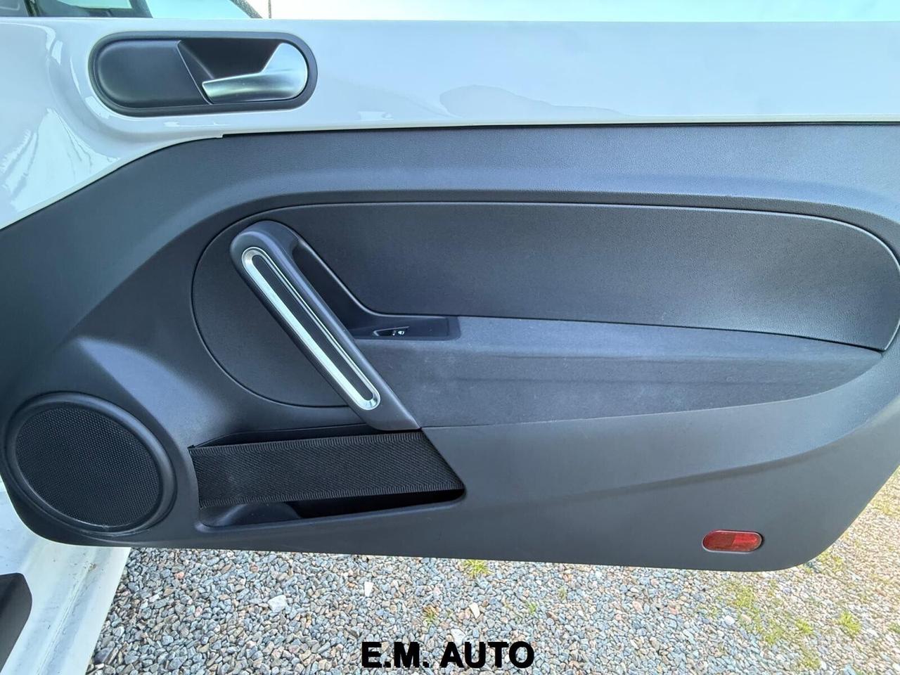 Volkswagen Maggiolino 1.6 TDI Design