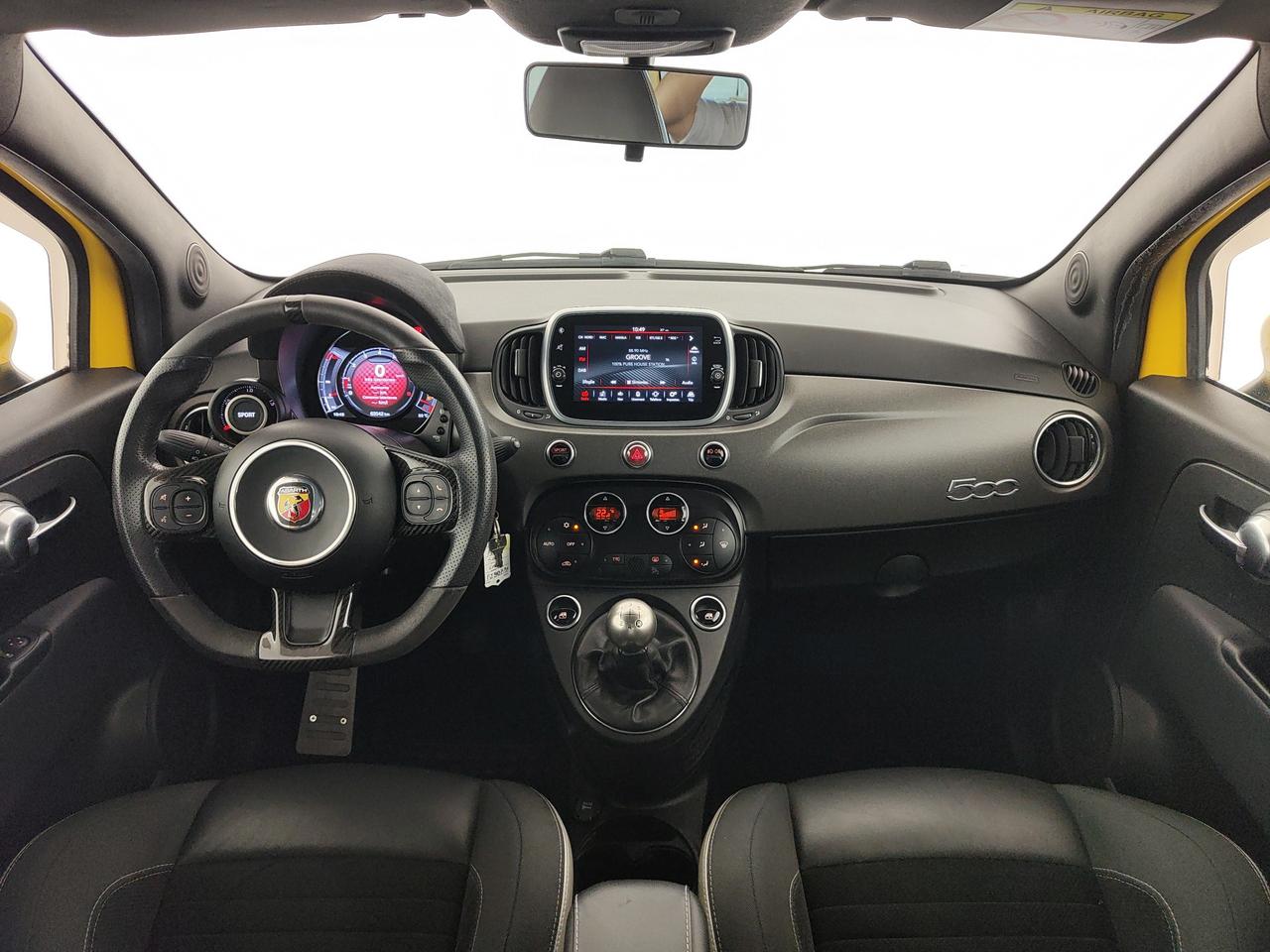 ABARTH 595 1.4 t-jet Competizione 180cv