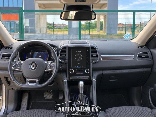 RENAULT Koleos dCi 175 CV 4x4 X-Tronic Energy Initiale Paris
