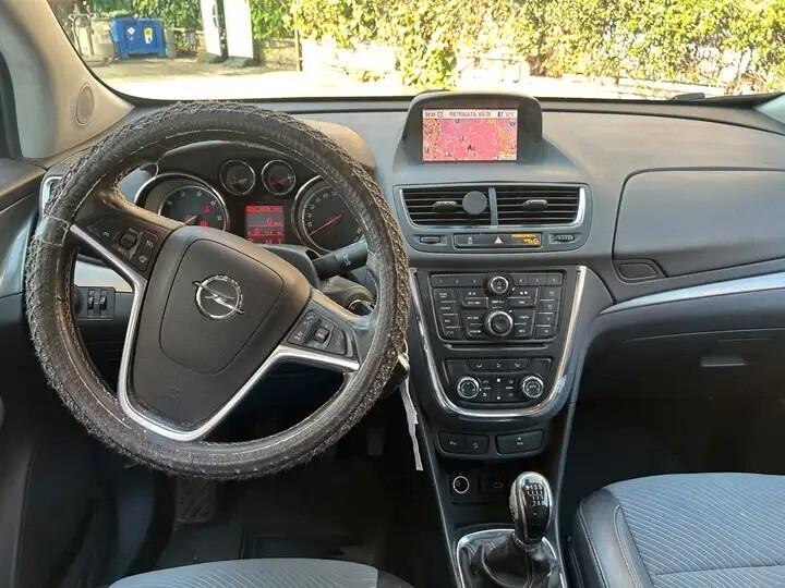 Opel Mokka 1.7 CDTI Ecotec 130CV 4x2 Start&Stop Cosmo