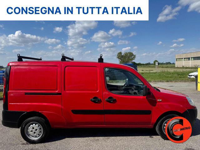 FIAT Doblo 1.6 16V N.P CARGO MAXI BENZINA METANO-PORTAPACCHI-