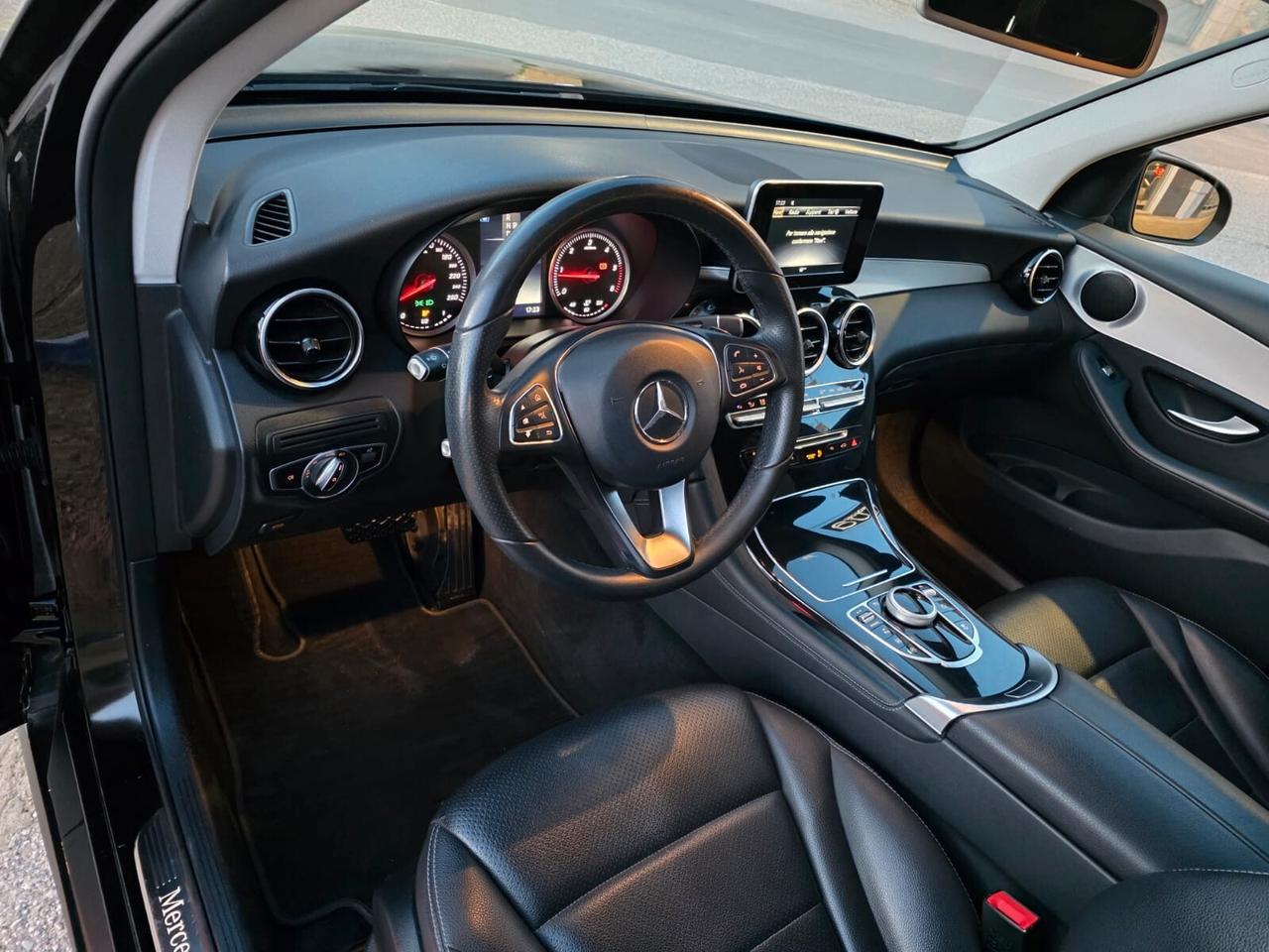 Mercedes-benz GLC 220 d 4Matic Sport