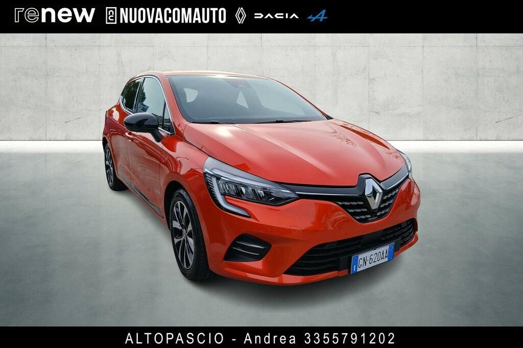 Renault Clio 5 Porte 1.0 TCe Intens