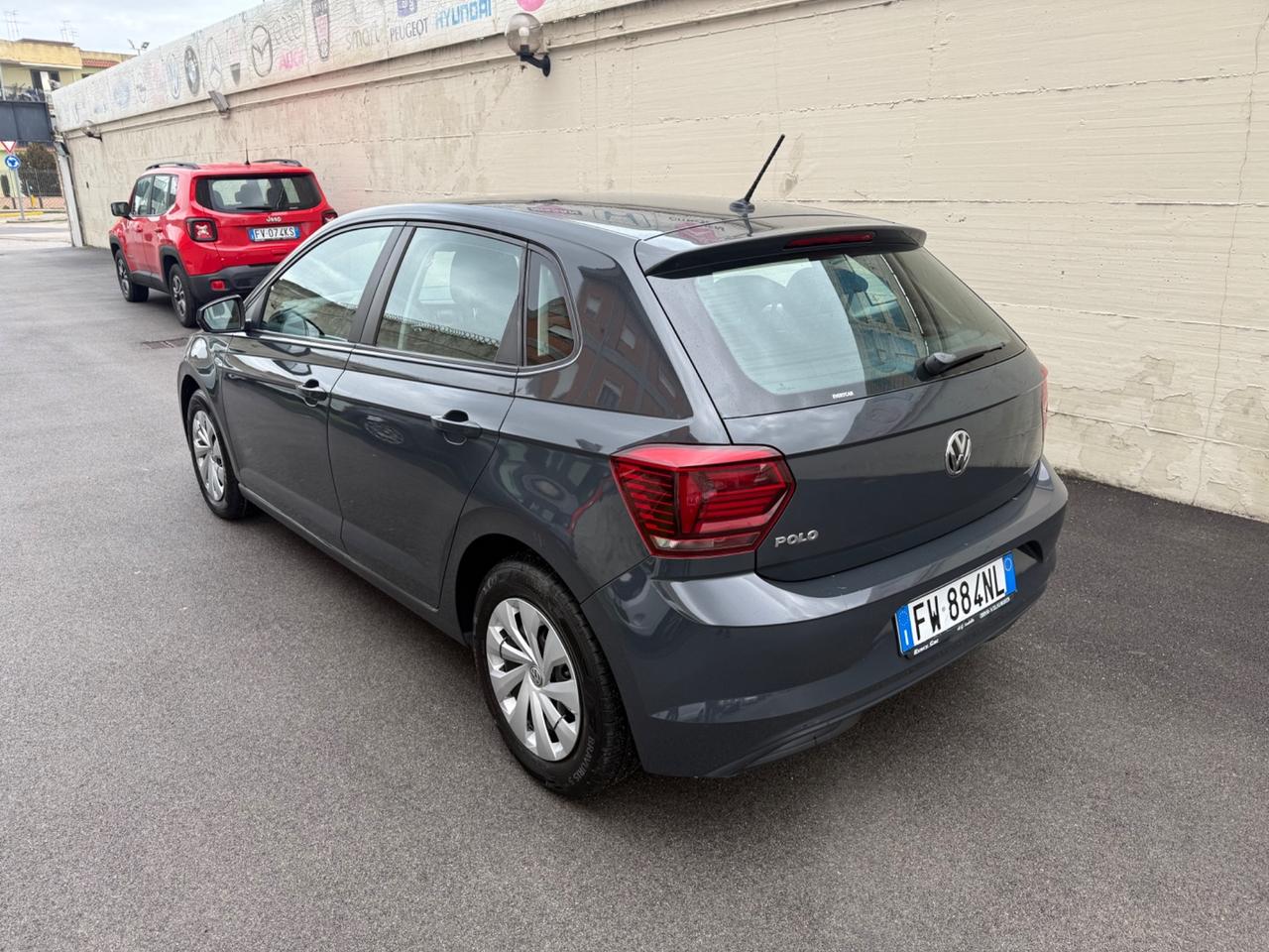 Volkswagen Polo 1.6Diesel - 2019