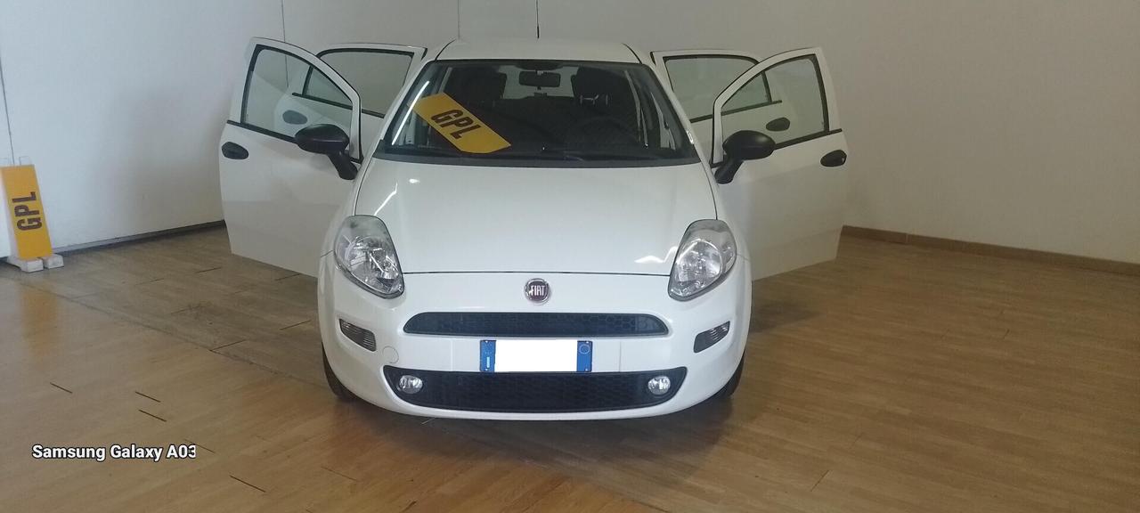 Fiat Punto 1.2 8V GPL !!