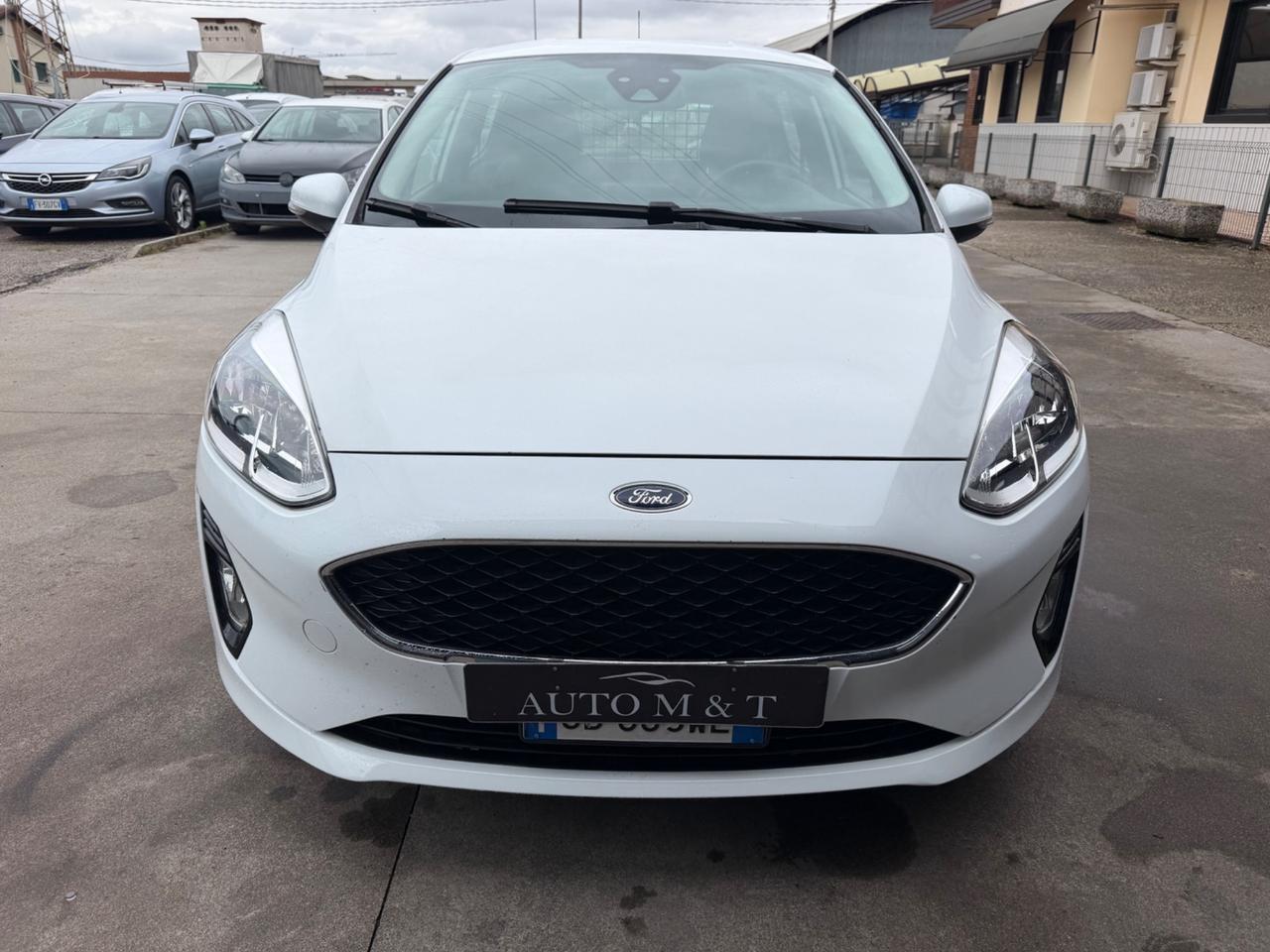 Ford Fiesta 1.5 EcoBlue 5 porte Connect -VAN