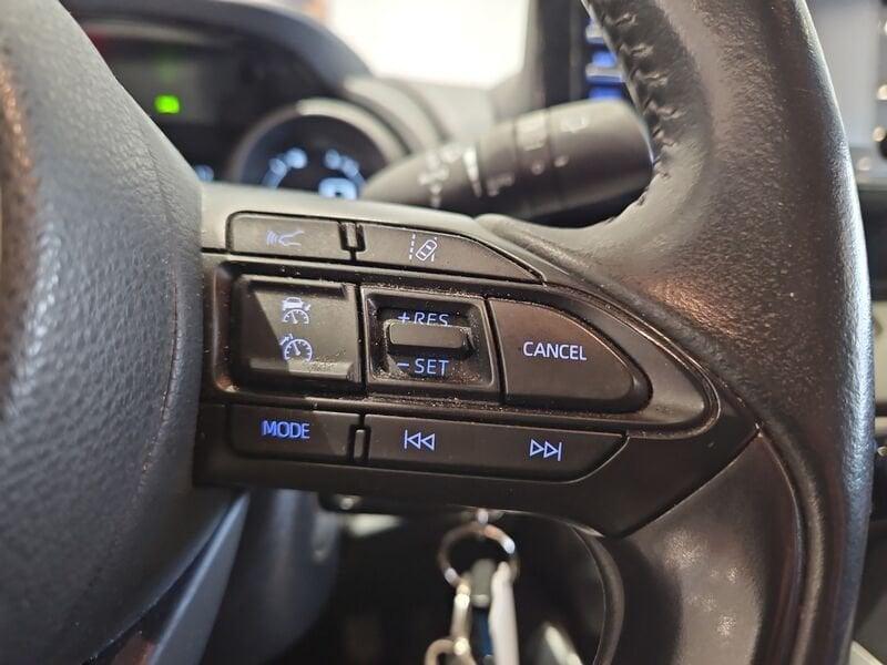 Toyota Yaris Yaris 1.5 Hybrid 5 porte Trend