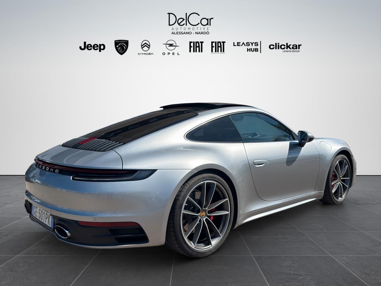 Porsche 911 Carrera 4S 3.0 450 Cv.