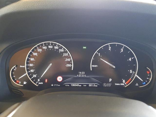 BMW X3 xDrive20d 48V xLine