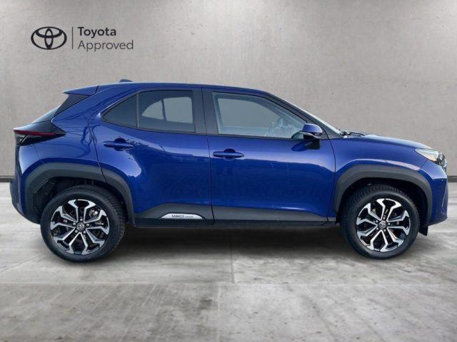 TOYOTA Yaris Cross 1.5 Hybrid 5p. E-CVT Trend
